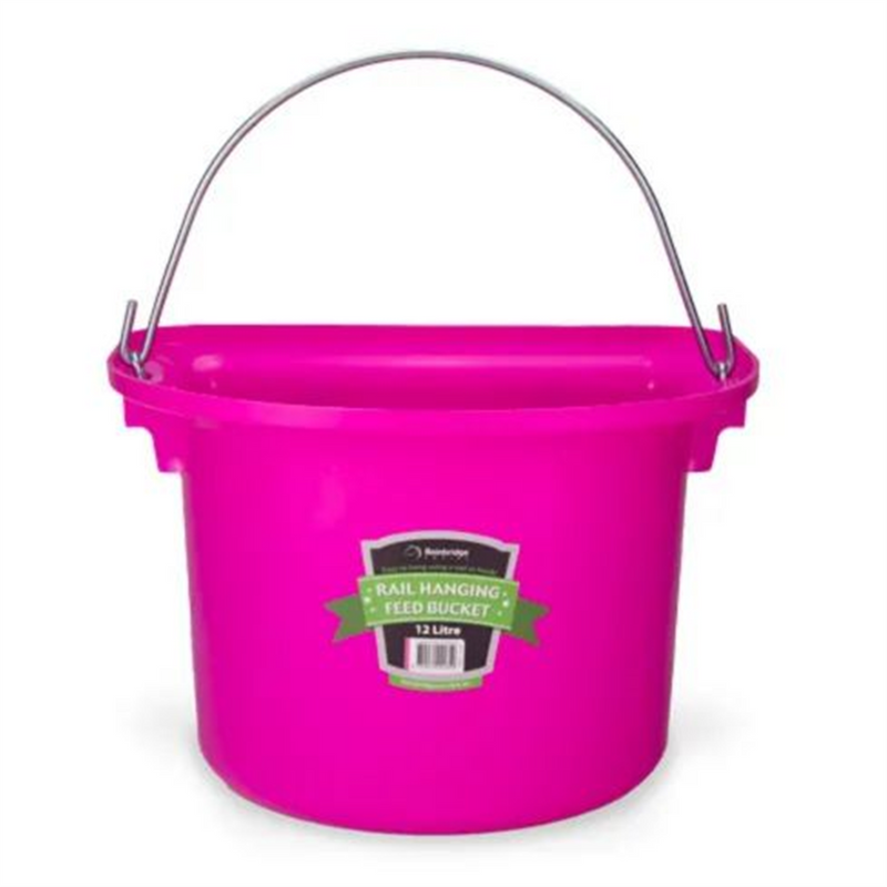 Bainbridge Rail Hanging Feed Bucket