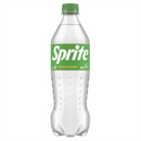 Sprite Lemonade Bottle 600ml