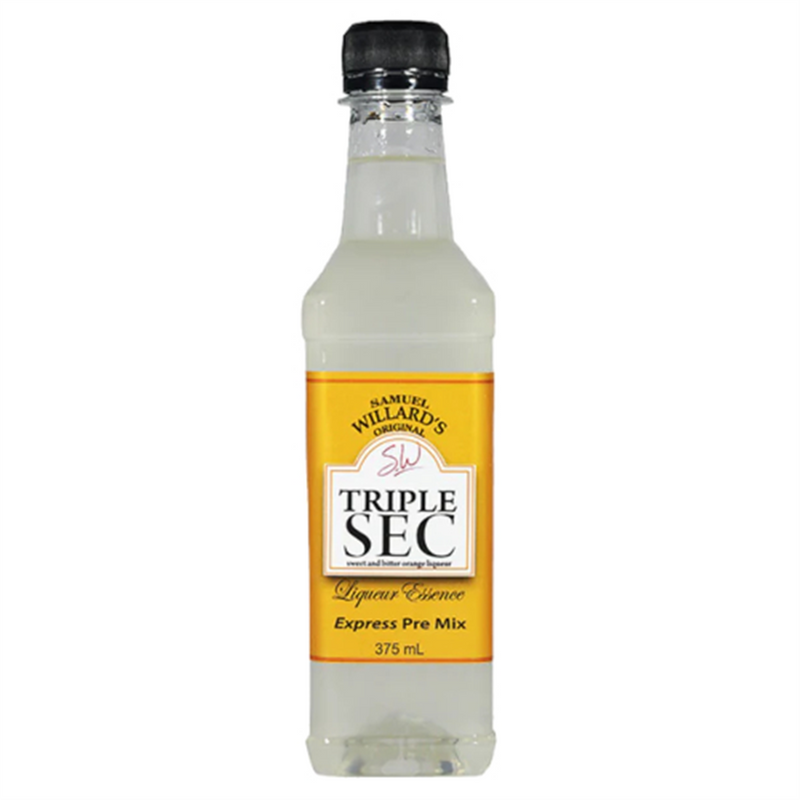 Samuel Willard's Original Triple Sec PreMix 375ml