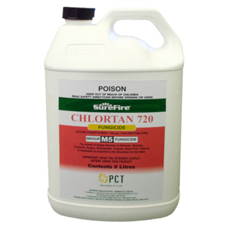 PCT SureFire Fungicide Chlortan 720