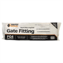 Whites Drop Latch Gate Fitting Set