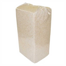 Wood Shavings Compressed Bale (Plain Bag) 75L