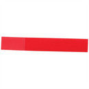 Shoof Nylon Leg Bands Red