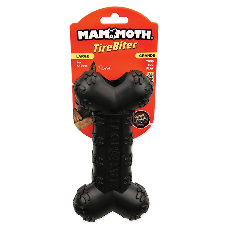 Mammoth TireBiter Dog Toy Large