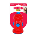 KONG Eon Fire Hydrant Dog Toy