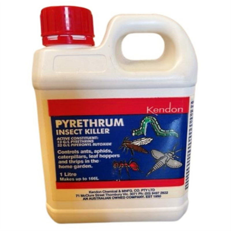 Kendon Pyrethrum Insect Killer Insecticide
