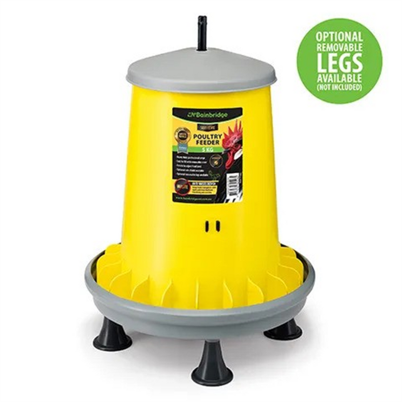 Bainbridge Supreme Poultry Feeder