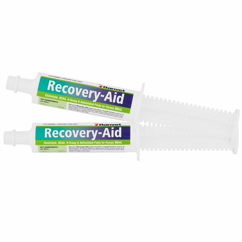 Ranvet Recovery-Aid Paste 80ml