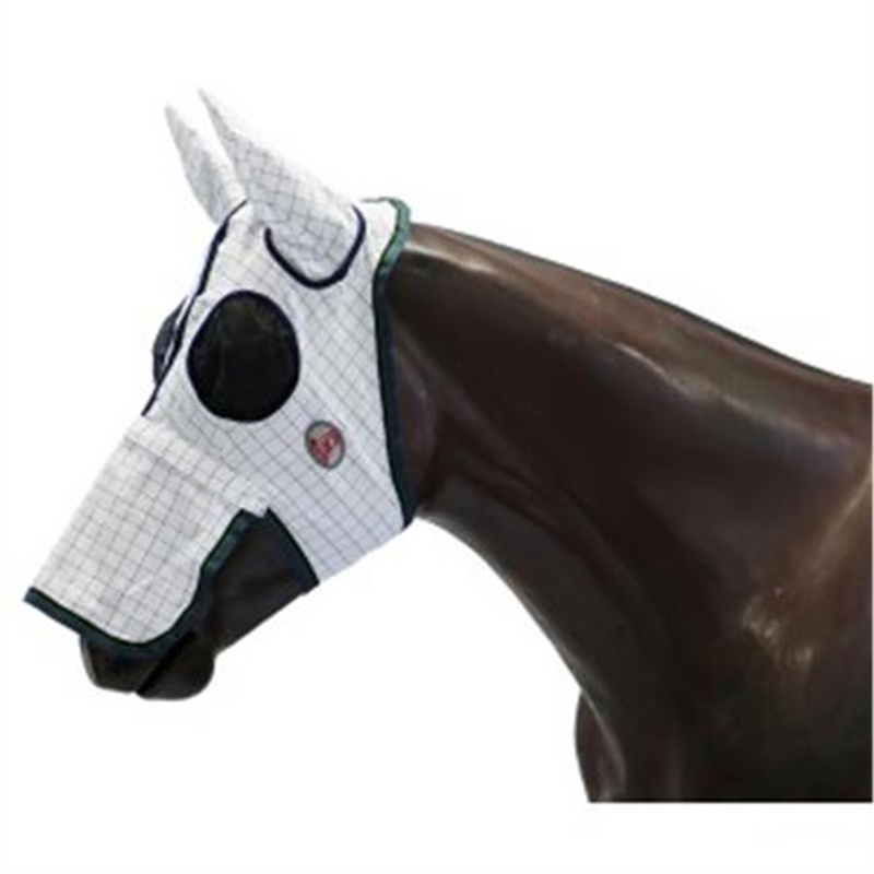 STC Koolmaster Fly mask With Ears