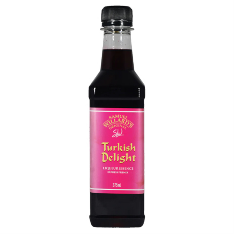 Samuel Willard's Original Turkish Delight PreMix 375ml