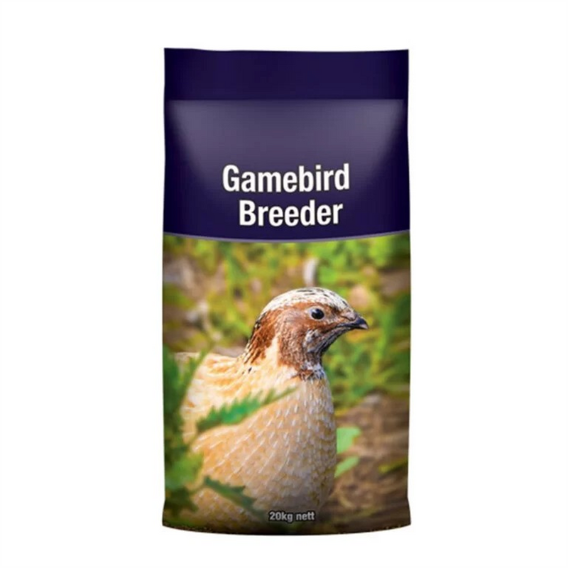 Laucke Gamebird Breeder 20kg