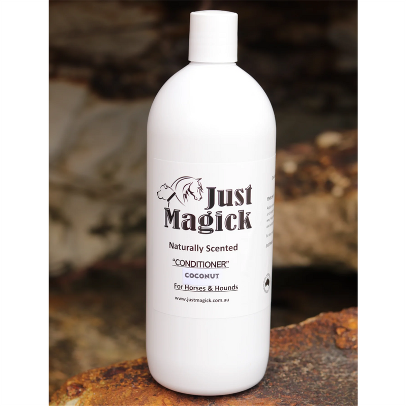Just Magick Coconut Conditioner for Horses & Dogs