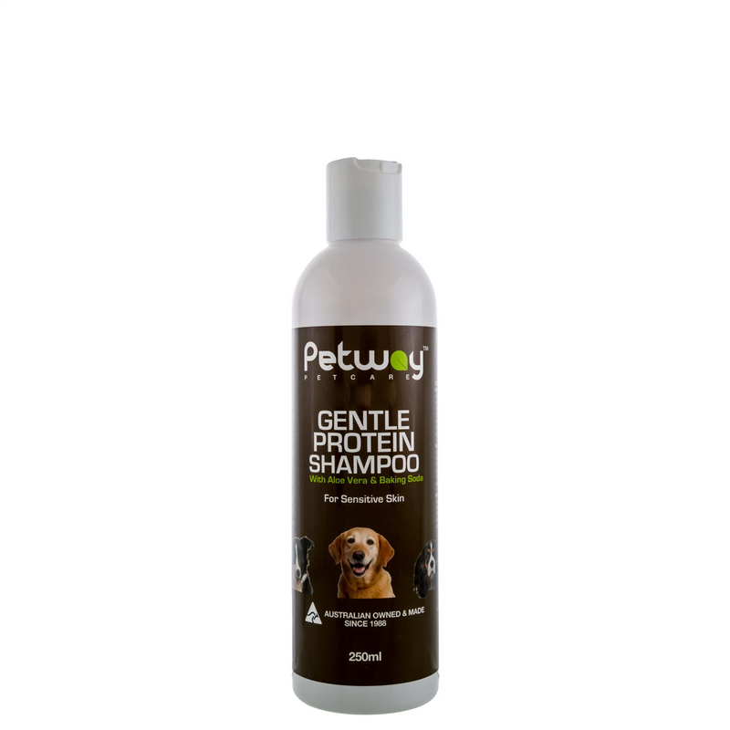 Petway Gentle Protein Dog Shampoo