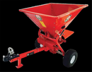 Terra Firma Tow Behind Spreader