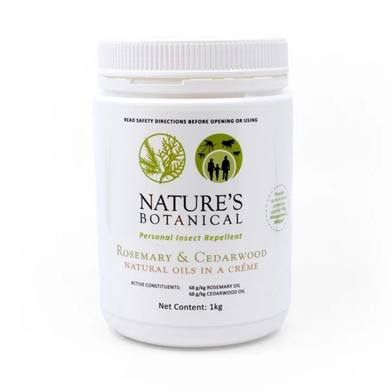 Natures Botannical Barrier Creme 1kg