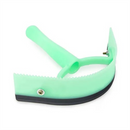 Bainbridge Scraper Sweat Horse Comb Curry Green Grey
