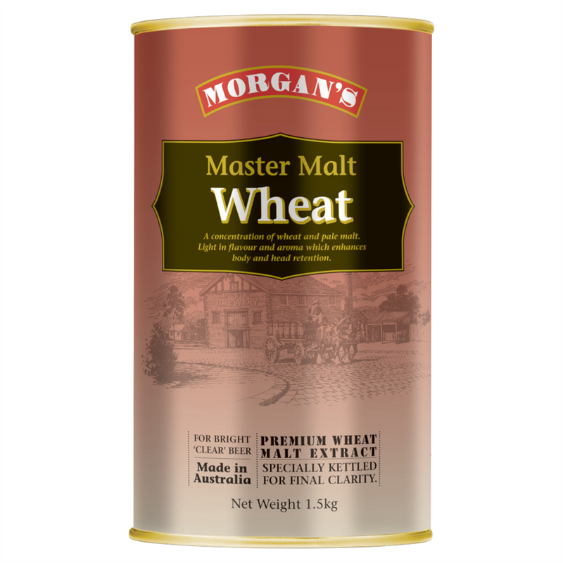 Morgan's Master Malt Wheat 1.5kg