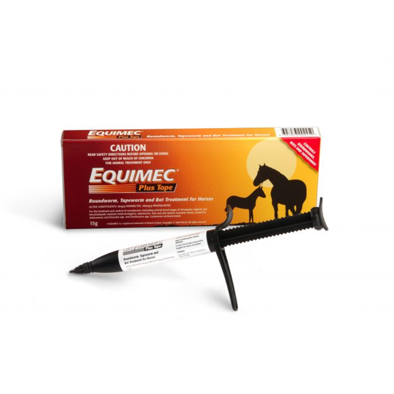 Equimec Plus Tape Paste 15g