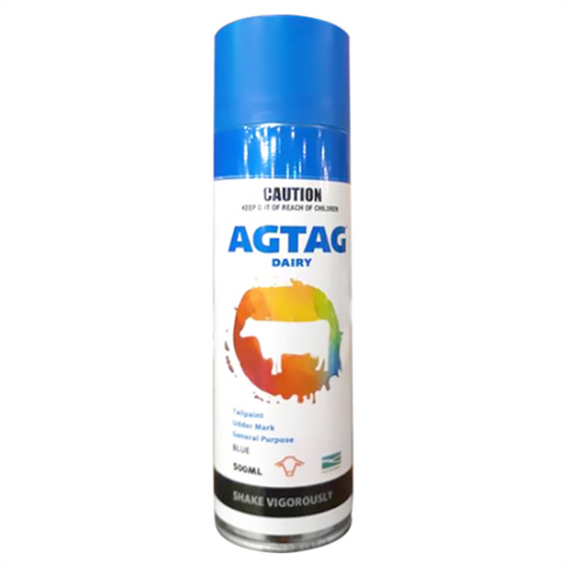 AgTag Dairy Tail Marker Spray Paint 500ml