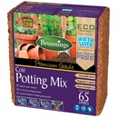 Brunnings Coir Potting Mix Block 65L