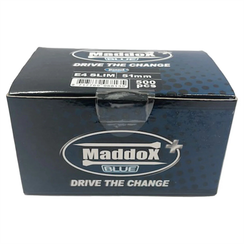 Maddox E-Slim Horseshoe Nails