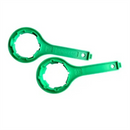 Apparent Spanner Drum Green - Raymonds Warehouse