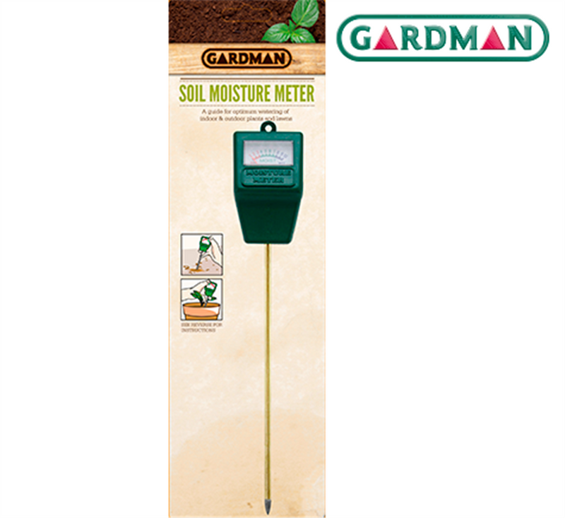 Brunnings Gardman Soil Moisture Meter