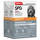 Prime 100 SPD Kangaroo & Pumpkin Slow Cooked Dog Food 354g - Raymonds Warehouse