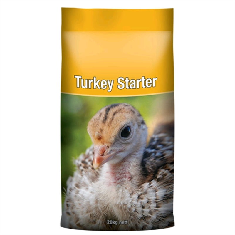 Laucke Turkey Starter 20kg