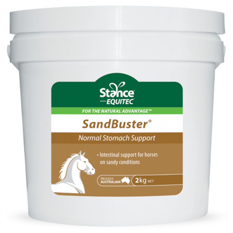 Stance Equitec Sandbuster