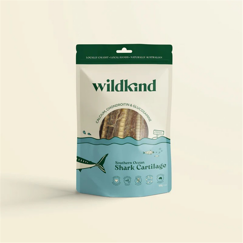 Wildkind Shark Cartilage 100g