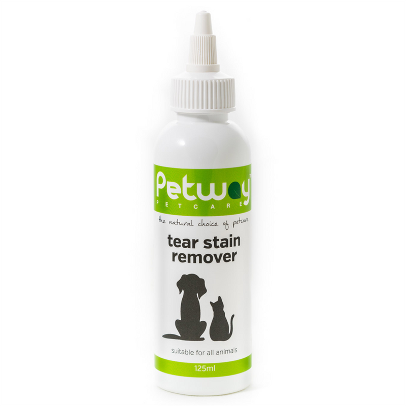 Petway Tear Stain Remover for Dogs