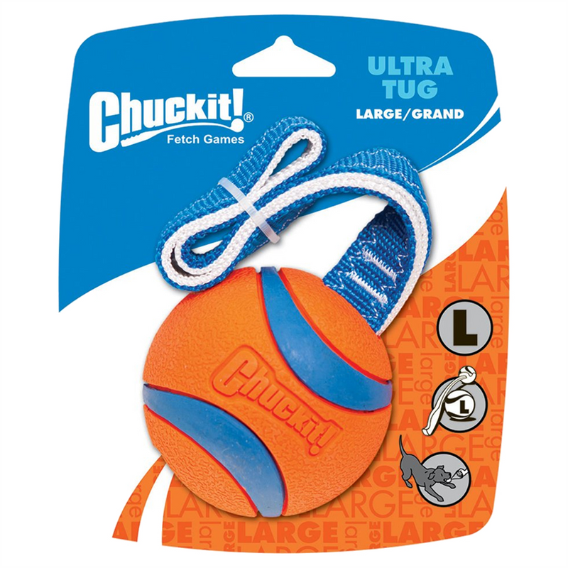 Chuckit! Ultra Tug Dog Toy