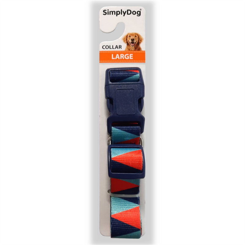 SimplyDog Large Dog Collar