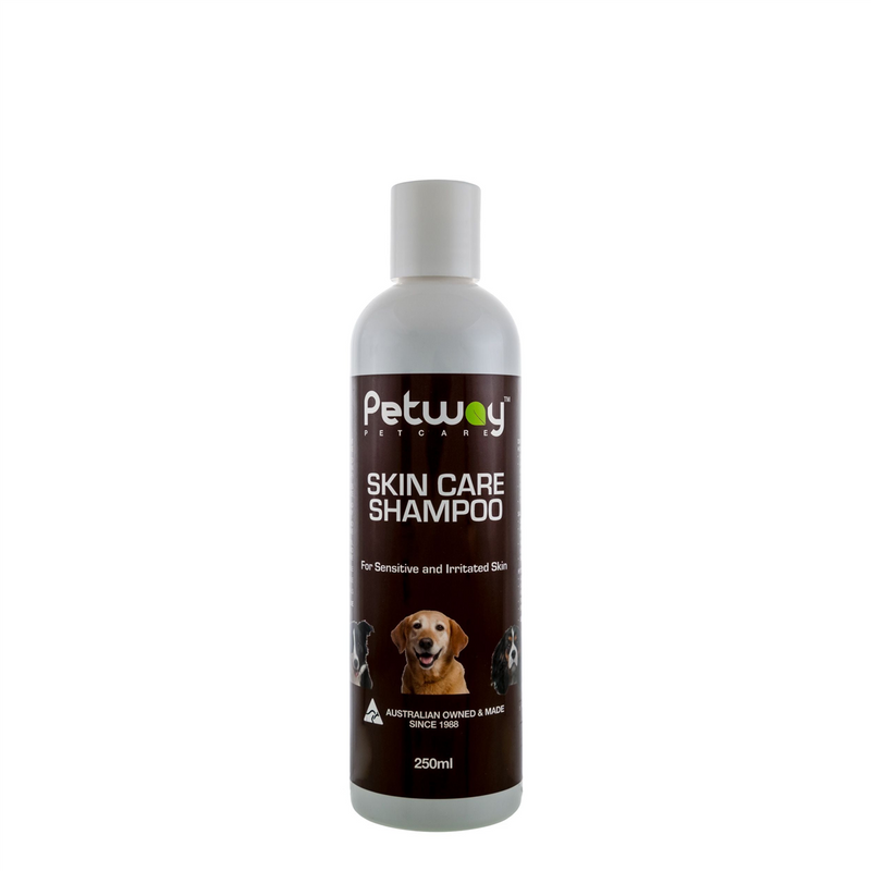 Petway Skin Care Dog Shampoo