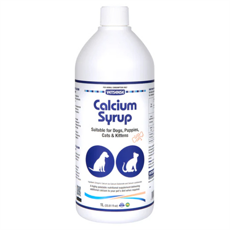 Vetsense Calcium Syrup