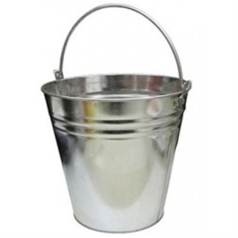 Elite Galvanized Bucket
