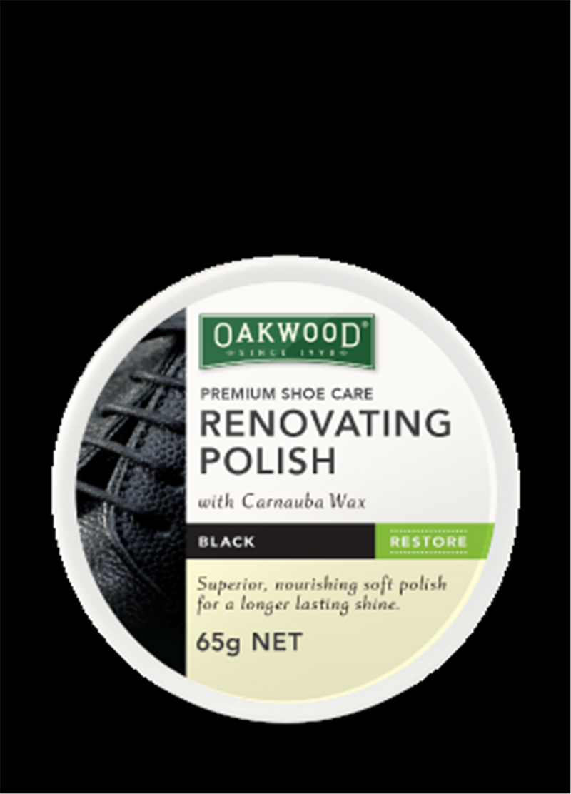 Oakwood Black Renovating Polish