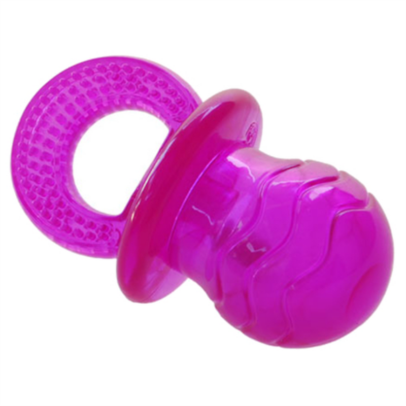 RuffPlay Squeak Pacifier Dog Toy