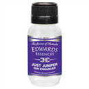 Edwards Just Juniper Gin Spirit Essence 50ml