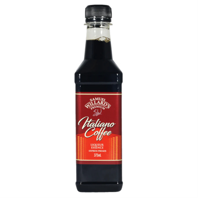 Samuel Willard's Original Italiano Coffee PreMix 375ml