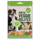 Its Treat Time Veggie Small Antler Dog Treats 100g