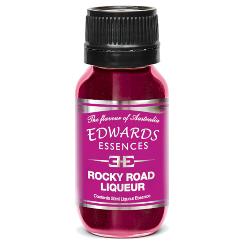 Edwards Rocky Road Liqueur Essence 50ml