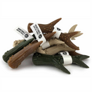 It's Treat Time Vegetable Antler Dog Treats 1pk