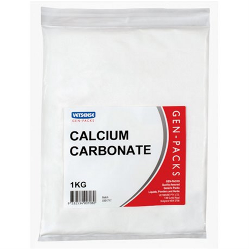 Vetsense Calcium Carbonate