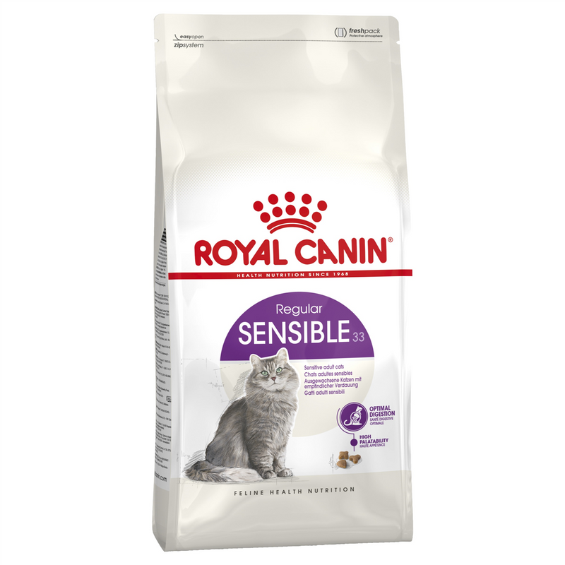 Royal Canin Regular Sensible Cat Food