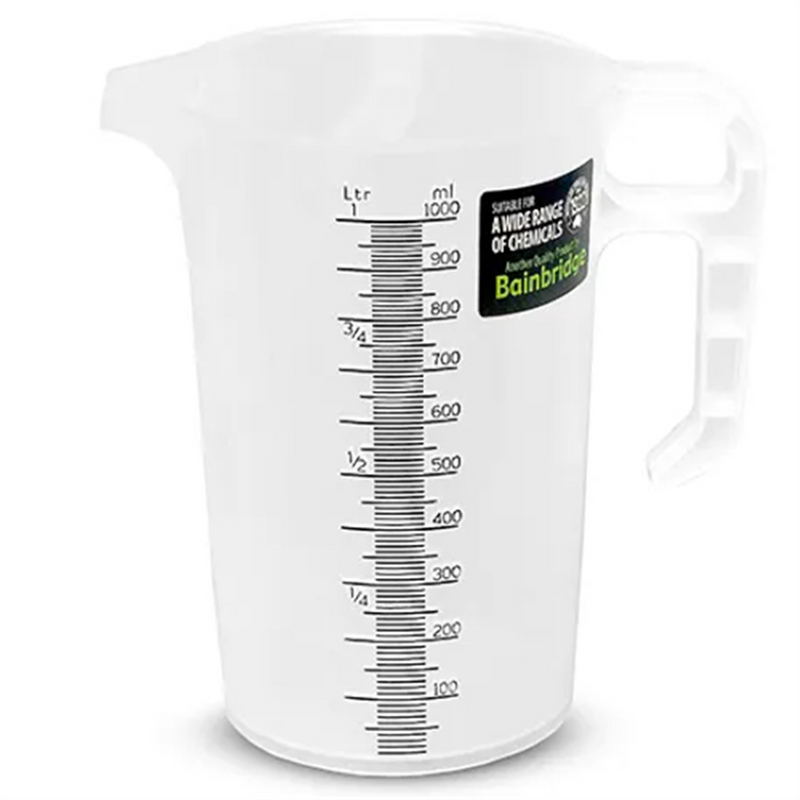 Bainbridge Chemical Measuring Jug