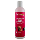 Petway Everyday Pink Dog Shampoo