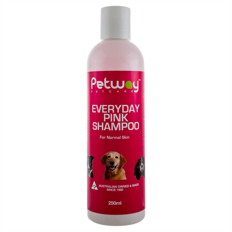 Petway Everyday Pink Dog Shampoo