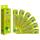 YumGuard Puree Star Chicken with Papaya Cat Treat 14g 6pk